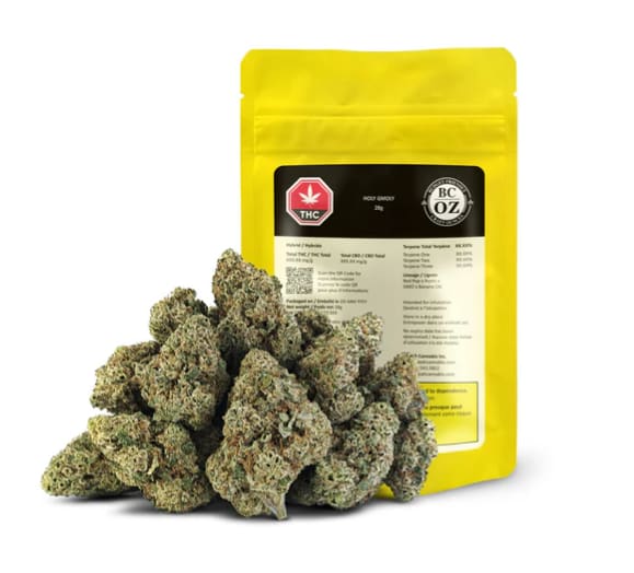 Holy Gmoly - Holy Gmoly 28G